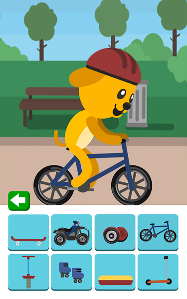 My First Puppy - عکس بازی موبایلی اندروید