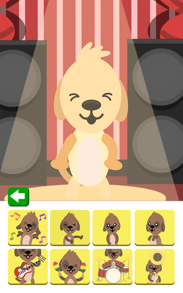 My First Puppy - عکس بازی موبایلی اندروید