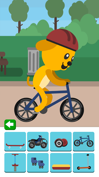 My First Puppy - عکس بازی موبایلی اندروید