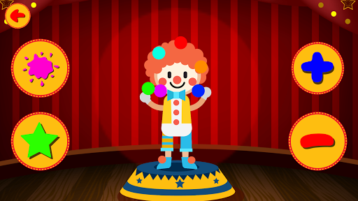 The Amazing Circus - عکس برنامه موبایلی اندروید
