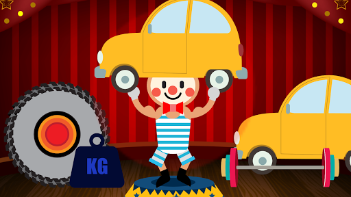 The Amazing Circus - عکس برنامه موبایلی اندروید