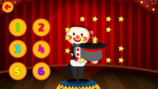 The Amazing Circus - Image screenshot of android app