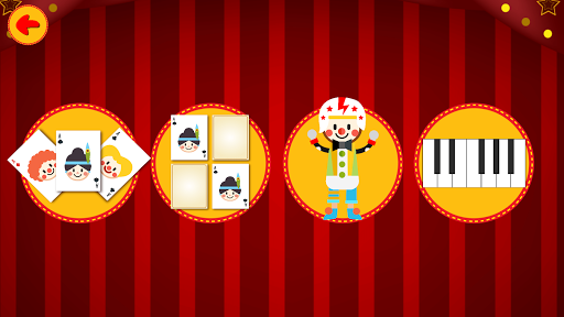 The Amazing Circus - عکس برنامه موبایلی اندروید