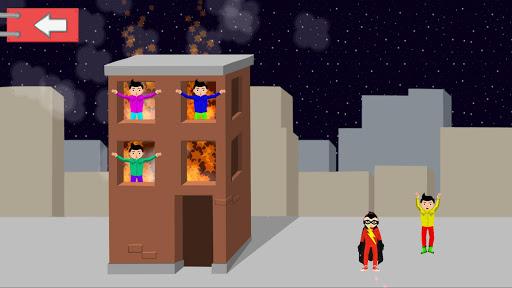 Hero Maker - Create Superhero - عکس بازی موبایلی اندروید