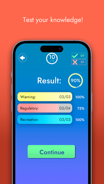 What is the traffic sign? - عکس بازی موبایلی اندروید