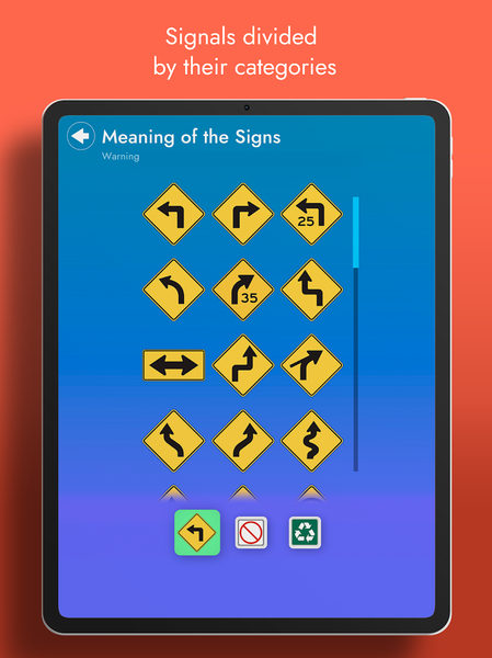 What is the traffic sign? - عکس بازی موبایلی اندروید