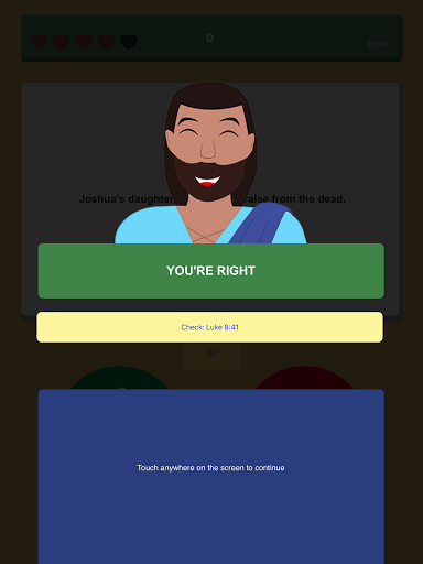 True or False (Biblical) - عکس بازی موبایلی اندروید