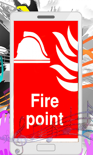 Fire Alarm Sounds - Image screenshot of android app