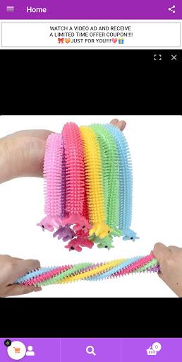 Sweet Baby: Learn and Play - Image screenshot of android app