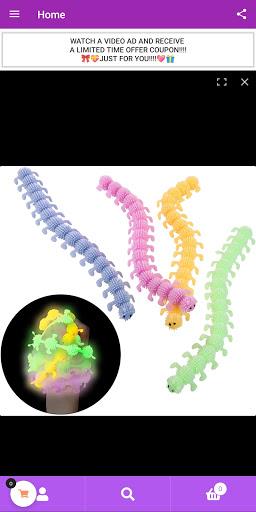 Sweet Baby: Learn and Play - Image screenshot of android app