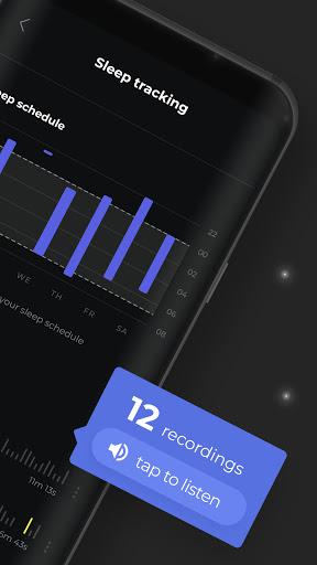 Avrora - Sleep Booster - Image screenshot of android app
