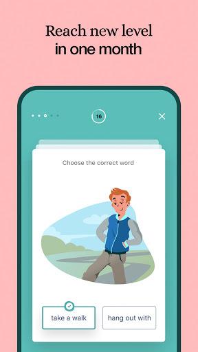 Promova: Learn English Online - عکس برنامه موبایلی اندروید