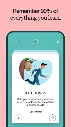 Promova: Learn English Online - عکس برنامه موبایلی اندروید