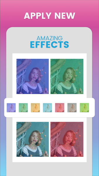 Pic Collage Maker & Editor - عکس برنامه موبایلی اندروید