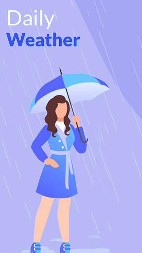 Weather Widgets: Live Forecast - عکس برنامه موبایلی اندروید