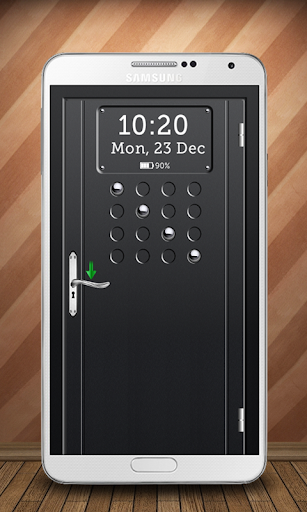 Kubet Door Lock 2024 - عکس برنامه موبایلی اندروید