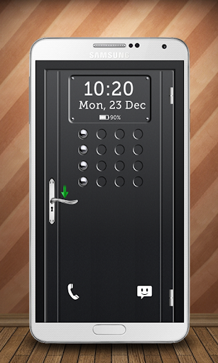 Kubet Door Lock 2024 - Image screenshot of android app