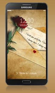 Love Passcode Lock Screen - عکس برنامه موبایلی اندروید