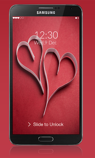 Kubet Passcode Lock Screen - Image screenshot of android app