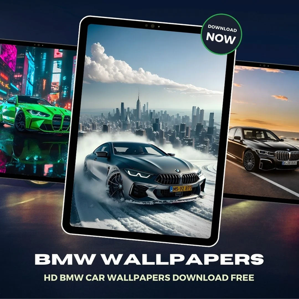 Wallpapers For Car BMW - عکس برنامه موبایلی اندروید