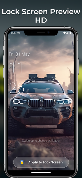 Wallpapers For Car BMW - عکس برنامه موبایلی اندروید