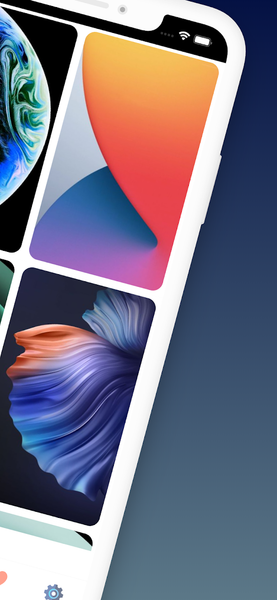 Wallpaper For Iphone - Wallway - عکس برنامه موبایلی اندروید