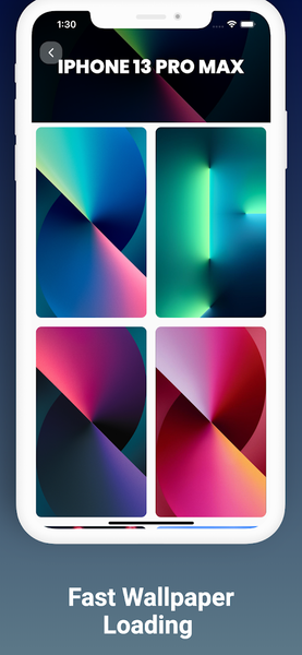 Wallpaper For Iphone - Wallway - عکس برنامه موبایلی اندروید