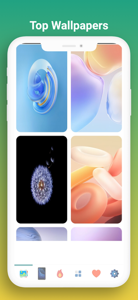 Wallpapers For Samsung HD 4K - Image screenshot of android app