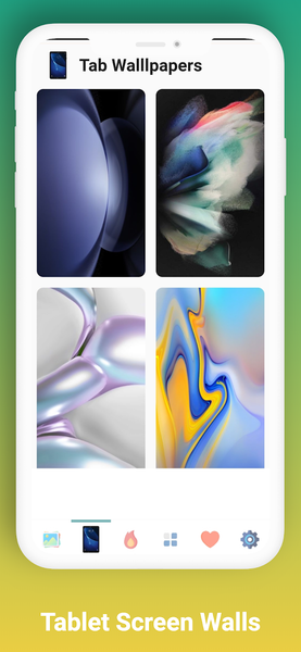 Wallpapers For Samsung HD 4K - Image screenshot of android app