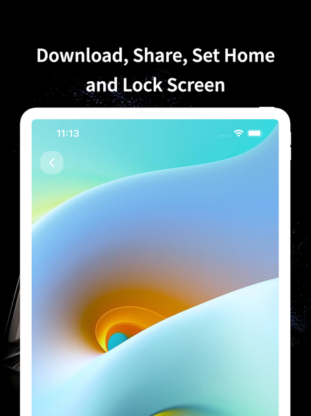 Wallpapers For Xiaomi HD - ۴K - عکس برنامه موبایلی اندروید