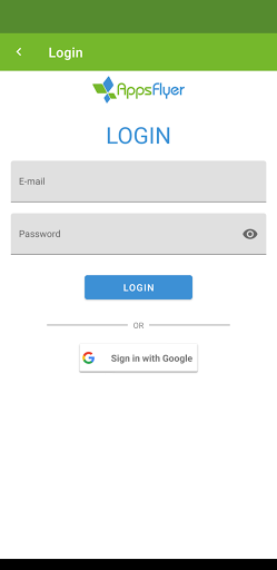 My Device ID by AppsFlyer - عکس برنامه موبایلی اندروید