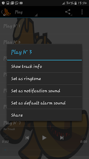Wild west sounds - Image screenshot of android app