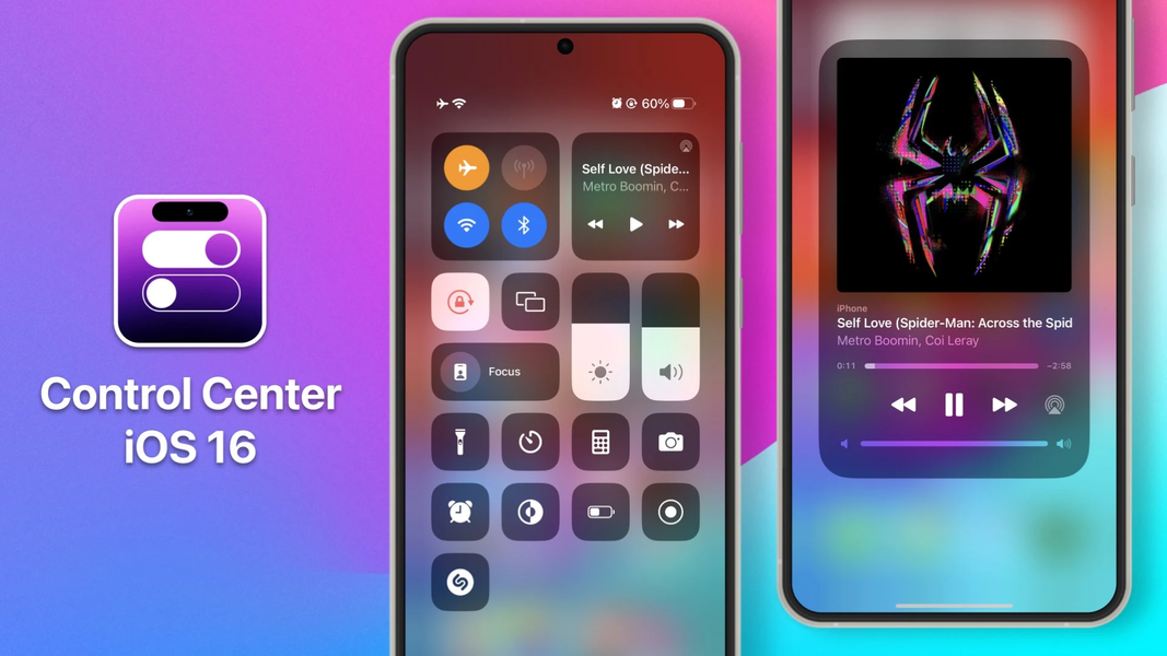 Easy Control Center AZ - Image screenshot of android app