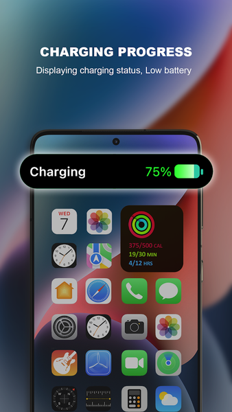 Dynamic View AZ - عکس برنامه موبایلی اندروید