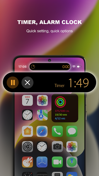 Dynamic View AZ - عکس برنامه موبایلی اندروید
