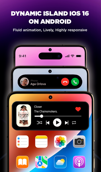 Dynamic View AZ - عکس برنامه موبایلی اندروید