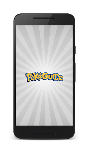PokeGuide App - عکس برنامه موبایلی اندروید