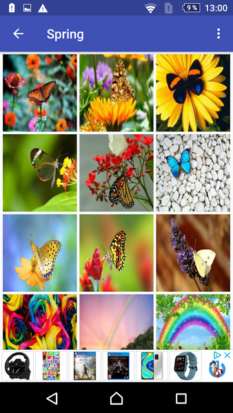 دانلود برنامه Springtime, Hello Spring اندروید | بازار