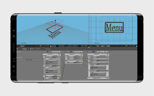 Learn Blender: Free - ۲۰۱۹ - عکس برنامه موبایلی اندروید