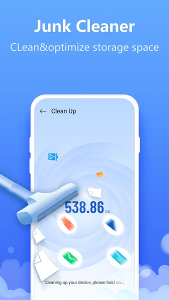 TurboClean - Image screenshot of android app