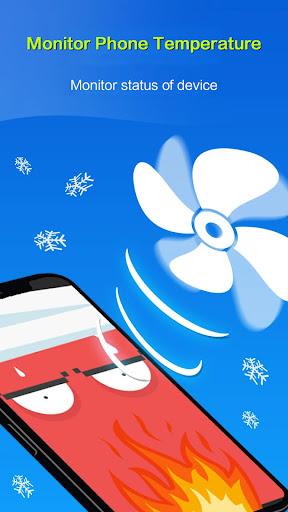 KeepClean  - آنتی ویروس و بهینه ساز گوشی - عکس برنامه موبایلی اندروید