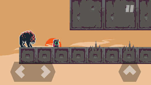 DERE EVIL EXE - ۲D Horror Game - عکس بازی موبایلی اندروید
