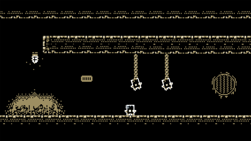 DERE EXE: Rebirth of Horror - عکس بازی موبایلی اندروید
