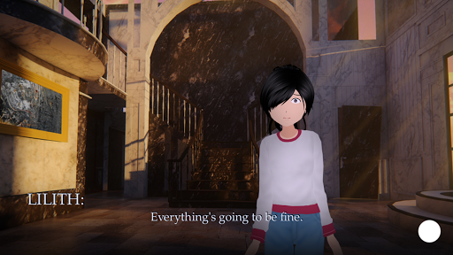 The Last Yandere: Cursed Dark - عکس بازی موبایلی اندروید