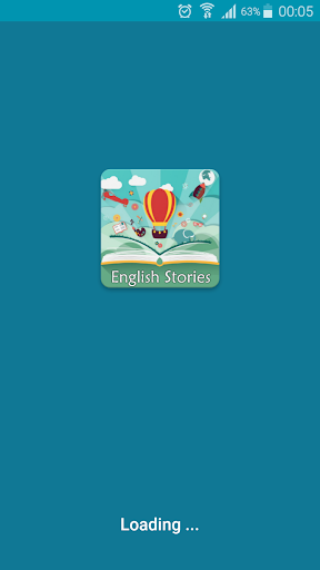 English Stories - Beginner lev - عکس برنامه موبایلی اندروید