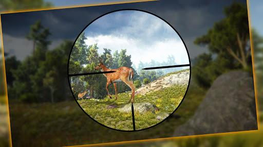 Deer Hunter– Wild Hunting game - Gameplay image of android game