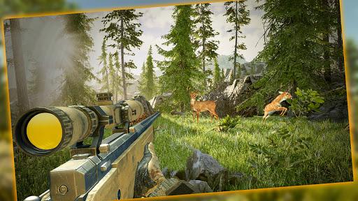 Deer Hunter– Wild Hunting game - Gameplay image of android game