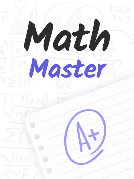 MathMaster: Math Solver & Help - عکس برنامه موبایلی اندروید