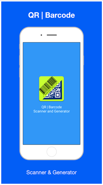 Barcode QR : Scanner & Generator - Image screenshot of android app