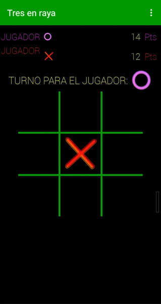 Tres en Raya  Ceros y Cruces - Image screenshot of android app